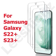 Película 9H Samsung S22+ e S23+: Proteção Total e Invisível - imagem 1