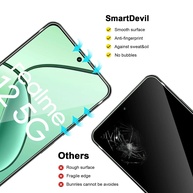 Película de Vidro Realme 12 5G: Proteção 9H - imagem 4