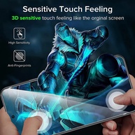 Película de Vidro Realme 14T 5G: Proteção 9H! - imagem 4