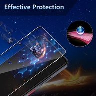 Película de Vidro ZTE Blade A75: Proteção 9H! - imagem 4
