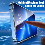 Película de Vidro iPhone: Proteção Anti-Impacto 9H - imagem 4