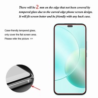 Película de Vidro Honor 400 Lite: Proteção 9H! - imagem 4