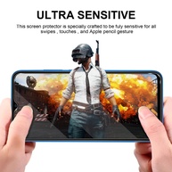 Película de Vidro Redmi 9C NFC: Proteção 9H! - imagem 4