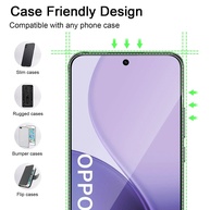 Película de Vidro OPPO Reno14 Pro: Proteção 9H! - imagem 4