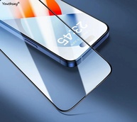 Película de Vidro iPhone 16e/SE4: Proteção 9H! - imagem 4