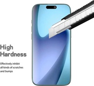 Película de Vidro iPhone 17: Proteção 9H! - imagem 4