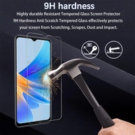 Película de Vidro OPPO A17: Proteção 9H! - imagem 4