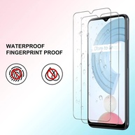 Película de Vidro Realme C21Y/C25Y: Proteção 9H! - imagem 4