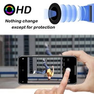 Película de Vidro Câmera iPhone: Proteção 9H! - imagem 4