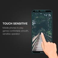 Película de Vidro Huawei Y7: Proteção 9H! - imagem 4