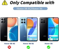 Película de Vidro Huawei Honor X6: Proteção 9H! - imagem 4