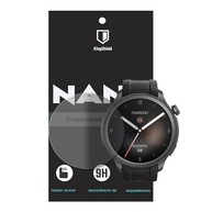 Película Amazfit Balance Kingshield Nano Vidro: Proteção Inquebrável e Transparência Total - imagem 1