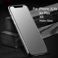 Película Anti-Brilho iPhone: Visão Clara e Sem Marcas! - imagem 1