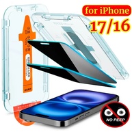 Película Anti-Espia iPhone 17/16: Privacidade e Proteção - imagem 1