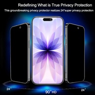 Película Anti Espião iPhone 17: Privacidade e Proteção - imagem 1