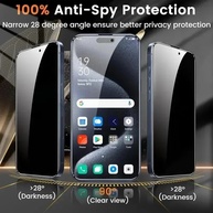 Película Anti-Espião iPhone: Privacidade Total! - imagem 4