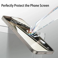 Película Anti Espionagem iPhone 15 Pro Max/XR - imagem 1