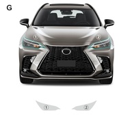 Película Protetora TPU para Lexus NX 2022-2024 | Farol Transparente Anti Arranhão - imagem 3