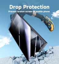 Película Anti-Glare iPhone: Privacidade e Proteção! - imagem 4