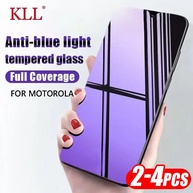 Película Anti Luz Azul Motorola - imagem 1