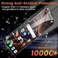 Película Anti-Óleo Samsung: Proteção HD Imbatível! - imagem 4