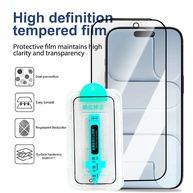 Película Fosca iPhone 17: Proteção 9H e Anti-Reflexo - imagem 4