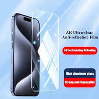 Película Anti-Reflexo iPhone: Visão Clara e Proteção! - imagem 1