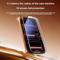 Película Anti-Reflexo iPhone: Visão Perfeita! - imagem 1