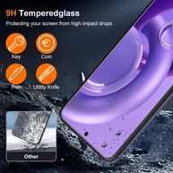 Película Edge 30 Neo: Proteção 9H Anti-Risco! - imagem 4