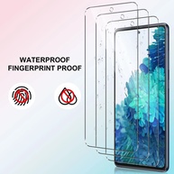 Película Galaxy S20 FE 5G: Proteção 9H Anti-Risco - imagem 4