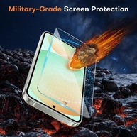 Película Galaxy S24 FE: Proteção 9H Anti-Risco! - imagem 4