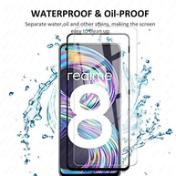 Película de Vidro Realme 8: Proteção Anti-Risco! - imagem 4