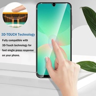 Película Samsung Galaxy A26: Vidro Temperado 9H Anti-Riscos - imagem 4