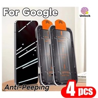 Película Anti-Spy Google Pixel: Privacidade e Instalação Fácil - imagem 1