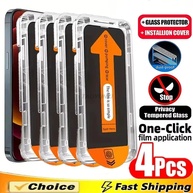 Película Anti-Spy para iPhone: Privacidade e Proteção Total - imagem 1