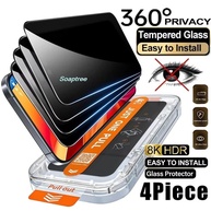 Película Anti-Spy Privacidade para Xiaomi Redmi: Proteção Total - imagem 1