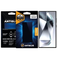 Película AntiBlue S24 Ultra: Proteja Seus Olhos! - imagem 1