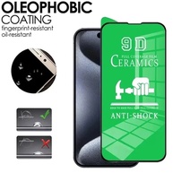 Película Cerâmica iPhone: Proteção HD e Antirreflexo - imagem 4