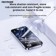 Película Antirreflexo iPhone: Visão Clara e Proteção! - imagem 1