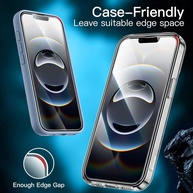 Película de Vidro iPhone: Proteção 9H Antirreflexo - imagem 4