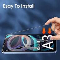 Película Redmi A3: Proteção HD e Antirrisco - imagem 4
