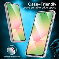 Película Galaxy A56 5G: Proteção 9H Antirrisco - imagem 4