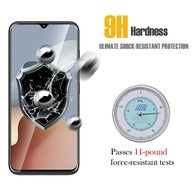 Película ZTE Blade A54: Proteção 9H Antirrisco! - imagem 4