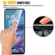 Película Moto G35 5G: Proteção HD e Antirrisco! - imagem 4