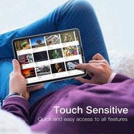 Película Hidrogel iPad: Proteção Antirreflexo e Antirrisco - imagem 4