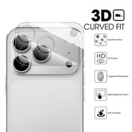 Película de Lente iPhone: Proteção 3D Antirrisco - imagem 4