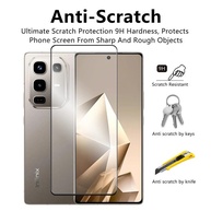 Película Infinix Note 50: Proteção 9H Antirrisco - imagem 4