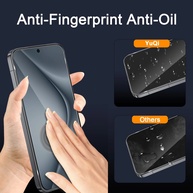 Película Huawei Pura 70: Proteção 9H Antirrisco! - imagem 4