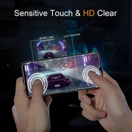 Película Xiaomi Redmi A3: Proteção 9H Antirrisco - imagem 4