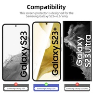 Película Galaxy S23 Plus: Proteção 9H Antirrisco! - imagem 4